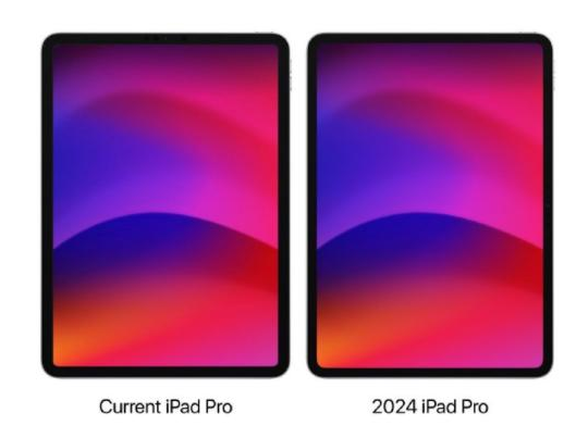 汤阴汤阴ipad维修服务点分享新款iPad Pro和iPad Air要来了