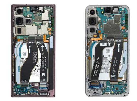 汤阴apple维修服务分享iPhone内部构造为什么比安卓更精致