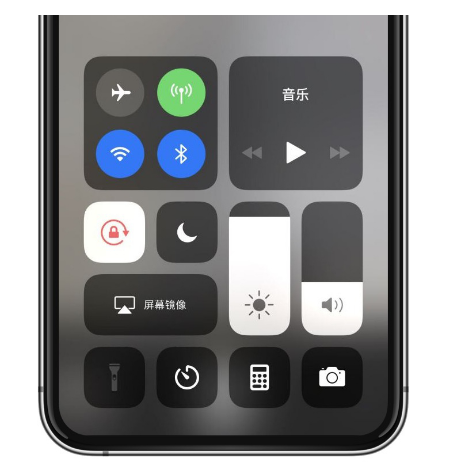 汤阴苹果14维修店分享iPhone 14手电筒按键灰了怎么办 