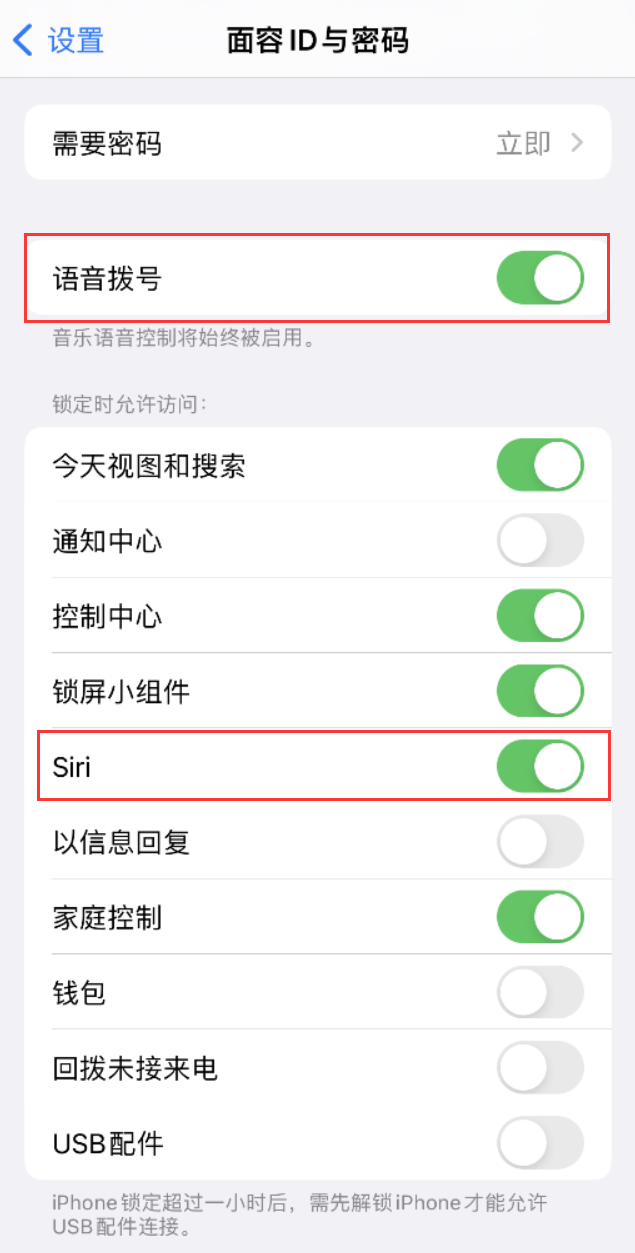 汤阴苹果维修网点分享不解锁 iPhone 的情况下通过 Siri 拨打电话的方法 