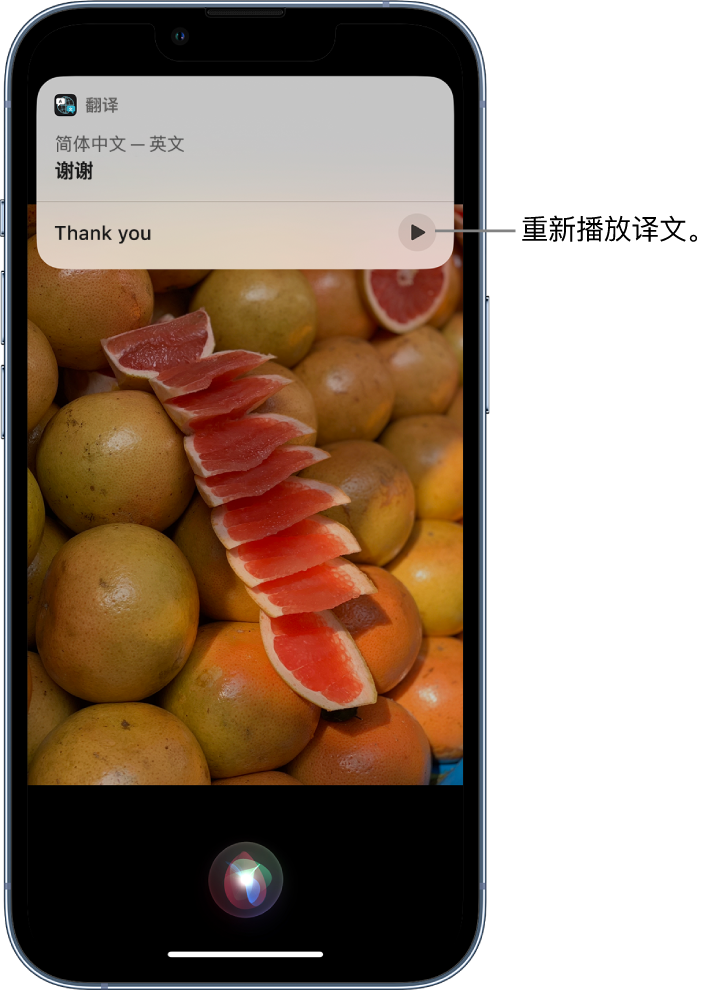 汤阴苹果14维修分享 iPhone 14 机型中使用 Siri：了解 Siri 能帮你做什么 