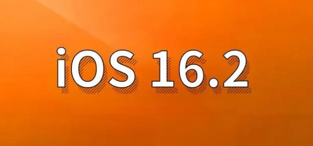 汤阴苹果手机维修分享哪些机型建议升级到iOS 16.2版本 