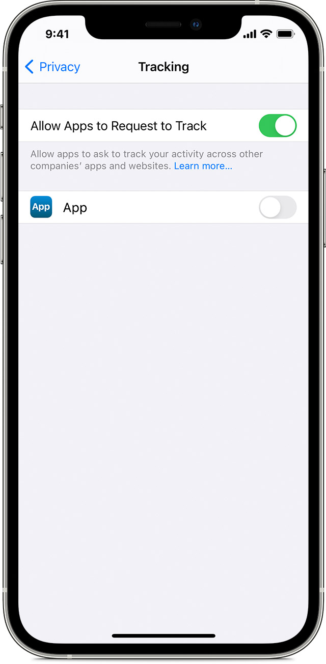 汤阴苹果手机维修分享iOS 14.5 “App 跟踪透明度”是什么 